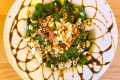 Peynirli Roka Salata