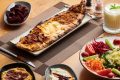 Kuşbaşılı Kaşarlı Pide